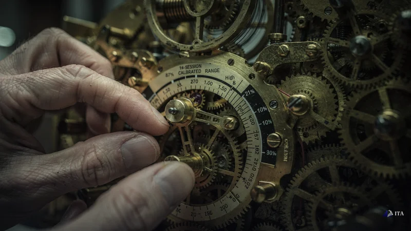 Conceptual illustration: What is the Stochastic Oscillator? (Concept Definition)