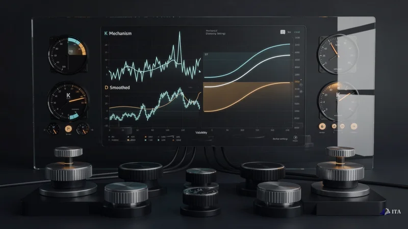 Conceptual illustration: Identifying Overbought and Oversold Signals (Visual Explanation)