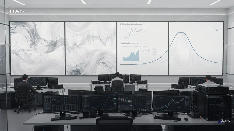 Conceptual illustration: Stochastic Oscillator and ITA's Institutional Approach
