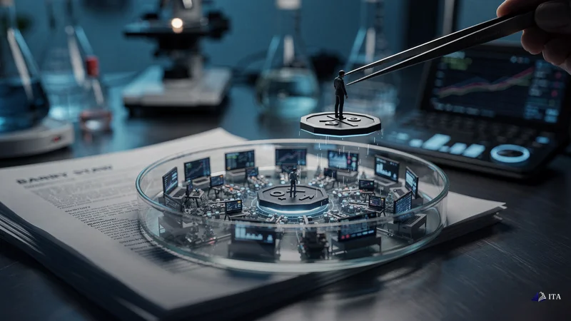 The Neuroscience Behind Sunk Costs and Myopic Loss Aversion - visual guide