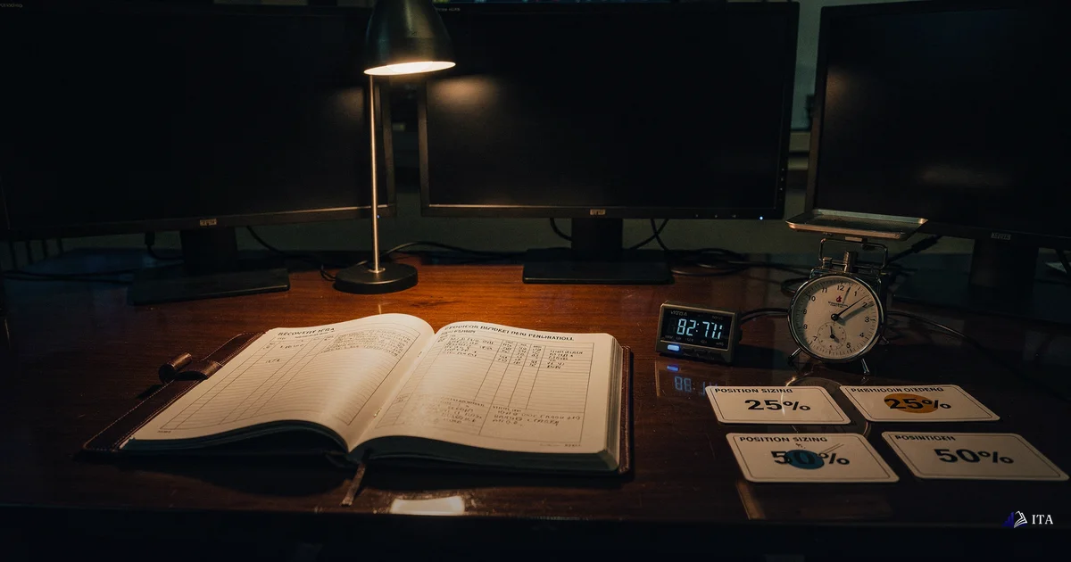 Trader Burnout: Signs, Recovery, and a 5-Step Protocol to Break Free