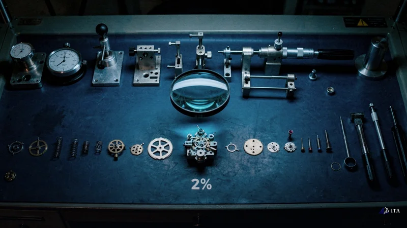 Mastering Daily Loss Limits and Drawdown Tracking: water level gauges, calibration tools, magnifying glass
