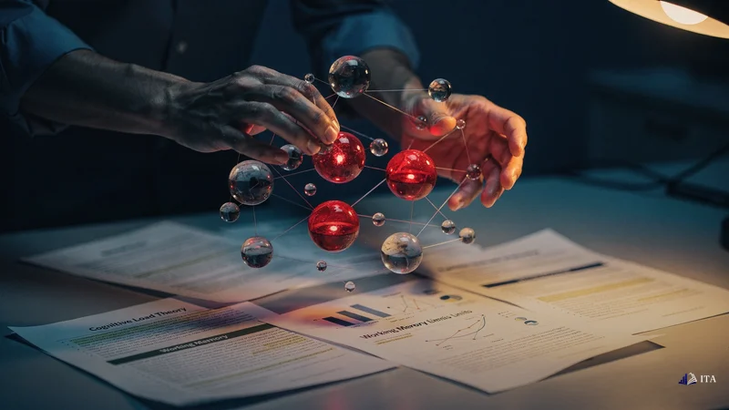 The Science Behind Trading Under Stress: What Research Reveals — illustration for an ITAfx prop trading guide