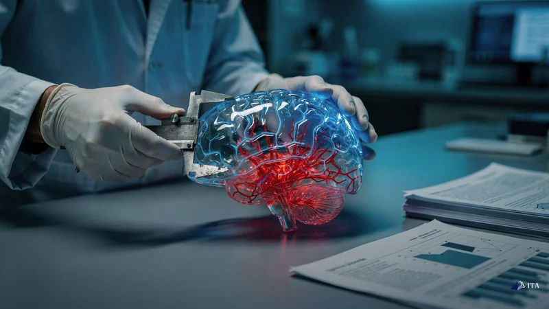 Conceptual illustration: Unmasking Cognitive Biases: How Your Brain Sabotages Profits