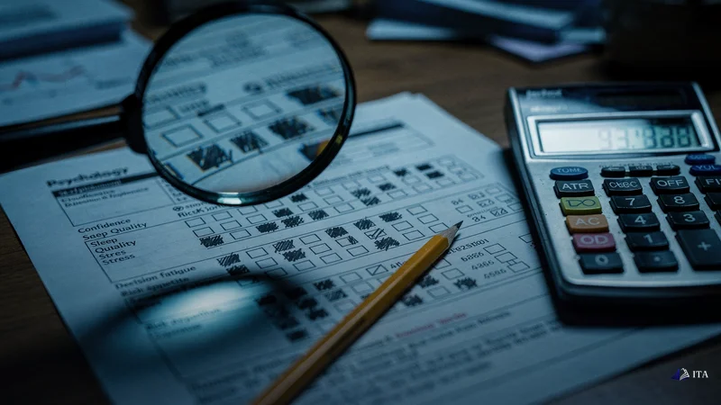 The Hidden Data That Predicts Failure — illustration for an ITAfx prop trading guide