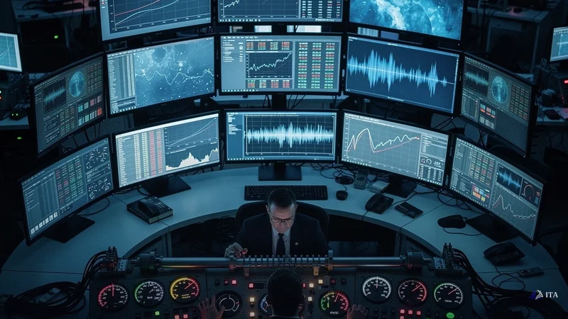 Economic Indicators to Watch for USD/JPY Trading: mission control, dashboard displays, control panels