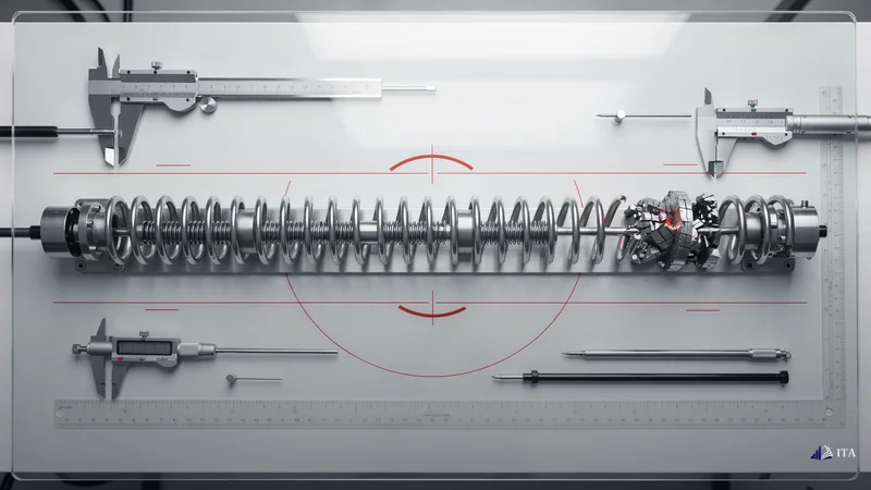 Spring mechanisms demonstrating failure swing patterns in momentum analysis.