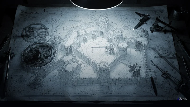 The Transformation Blueprint: Building an Impenetrable Trading Fortress - visual guide
